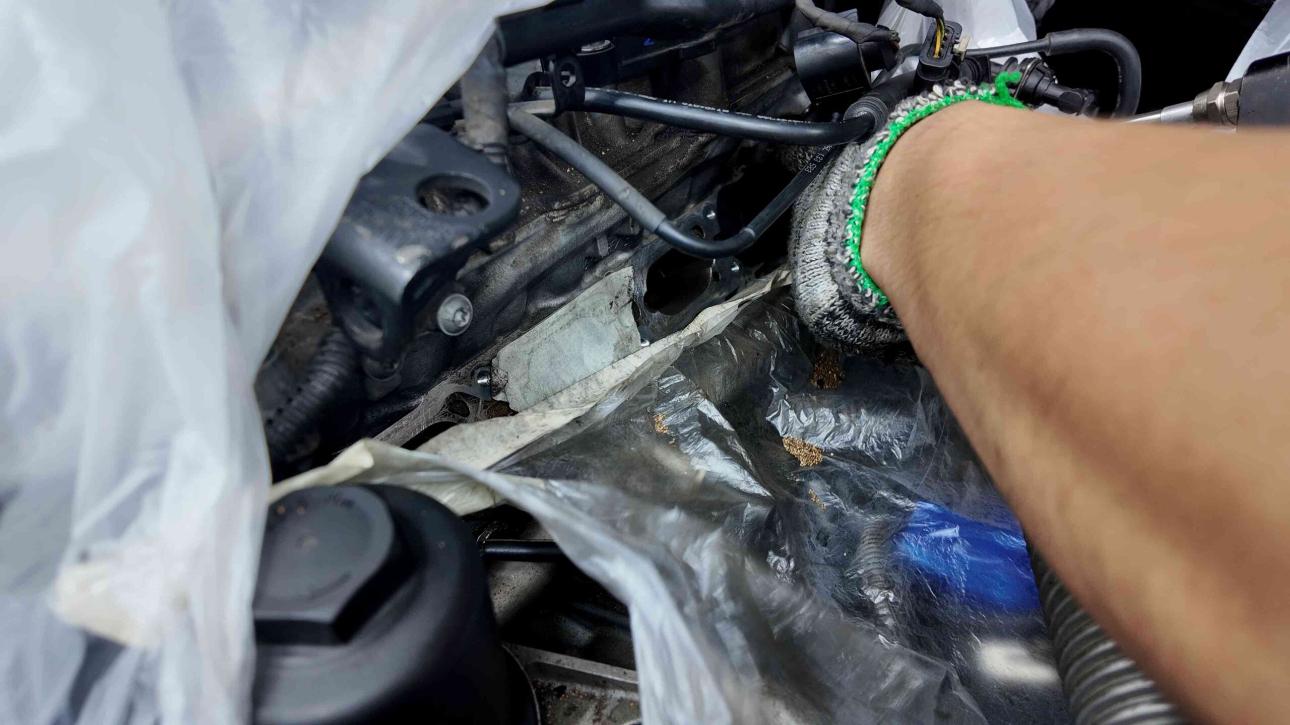 Lợi ích khi bảo dưỡng họng nạp Ford EcoSport tại Ves Workshop: