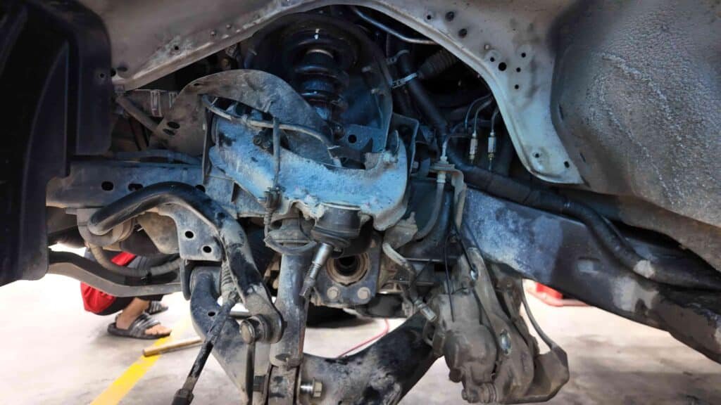 DỊCH VỤ SỬA CHỮA - TUNING/REMAP Chăm sóc và Sửa chữa bảo dưỡng Chuyên sâu Isuzu MU-X – Dịch vụ Tối ưu tại VES Workshop