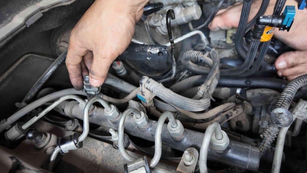 DỊCH VỤ SỬA CHỮA - TUNING/REMAP Dịch Vụ Bảo Dưỡng Chuyên Sâu Mazda BT50 Tại VES Workshop - Giải Pháp Toàn Diện Cho Xe Bán Tải Đẳng Cấp