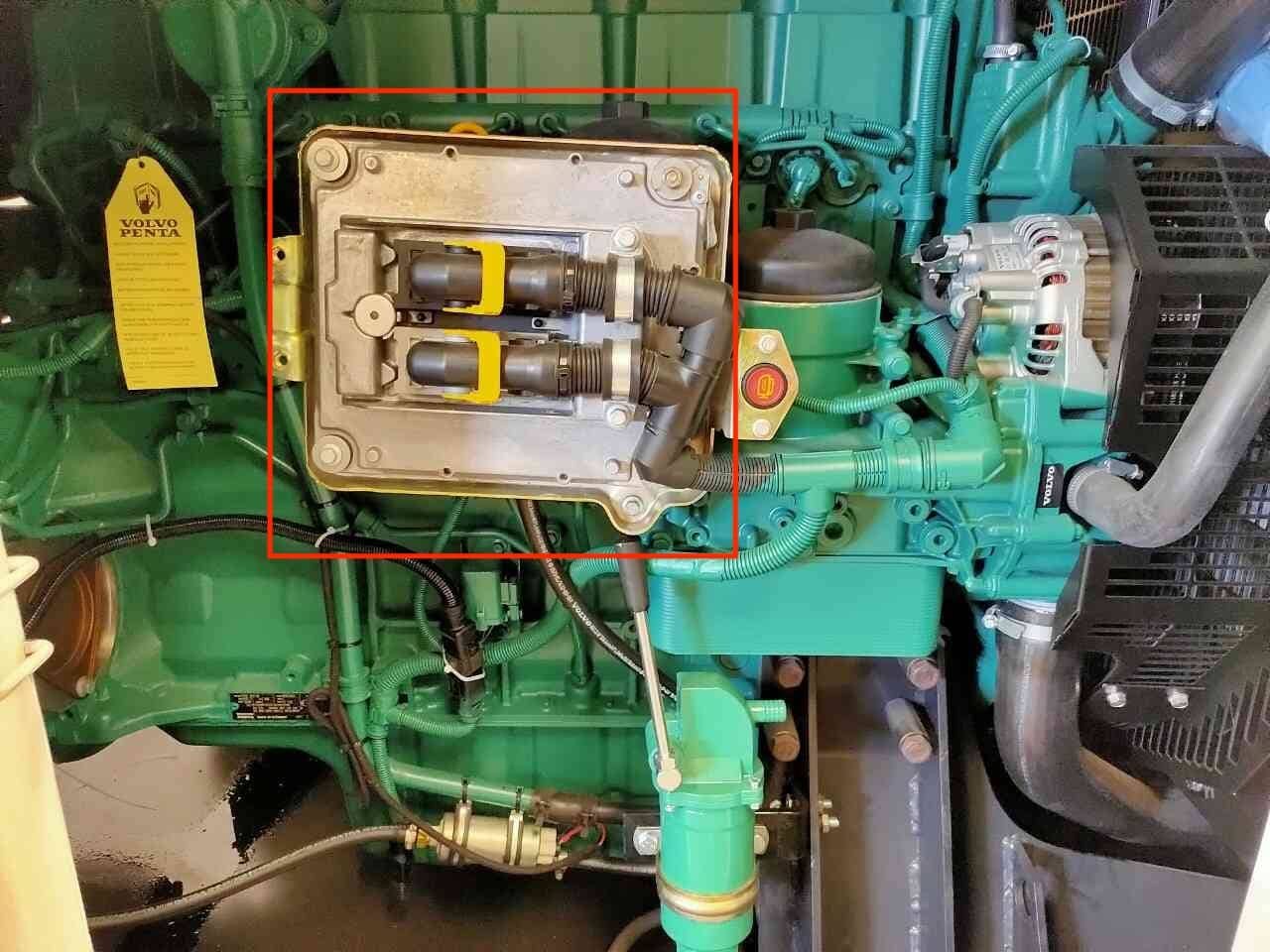 Dấu hiệu nhận biết lỗi ECU-ECM hộp điều khiển Volvo Penta: Các lỗi phổ biến trên ECU/ECM Volvo Penta công nghiệp