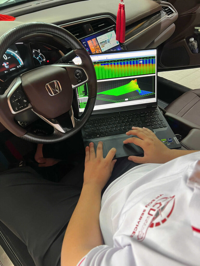 Tuning Remap Honda Civic - Nâng cấp công suất, tối ưu hiệu suất và tiết kiệm nhiên liệu vượt trội tại Ves Workshop
