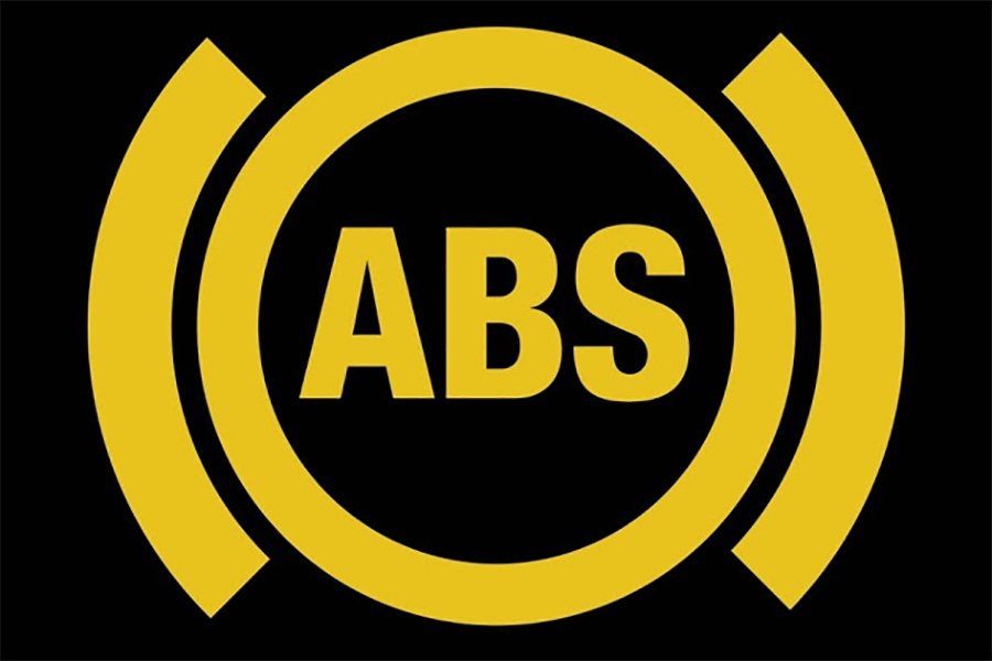 Nguyên nhân phổ biến khiến đèn báo ABS bật sáng