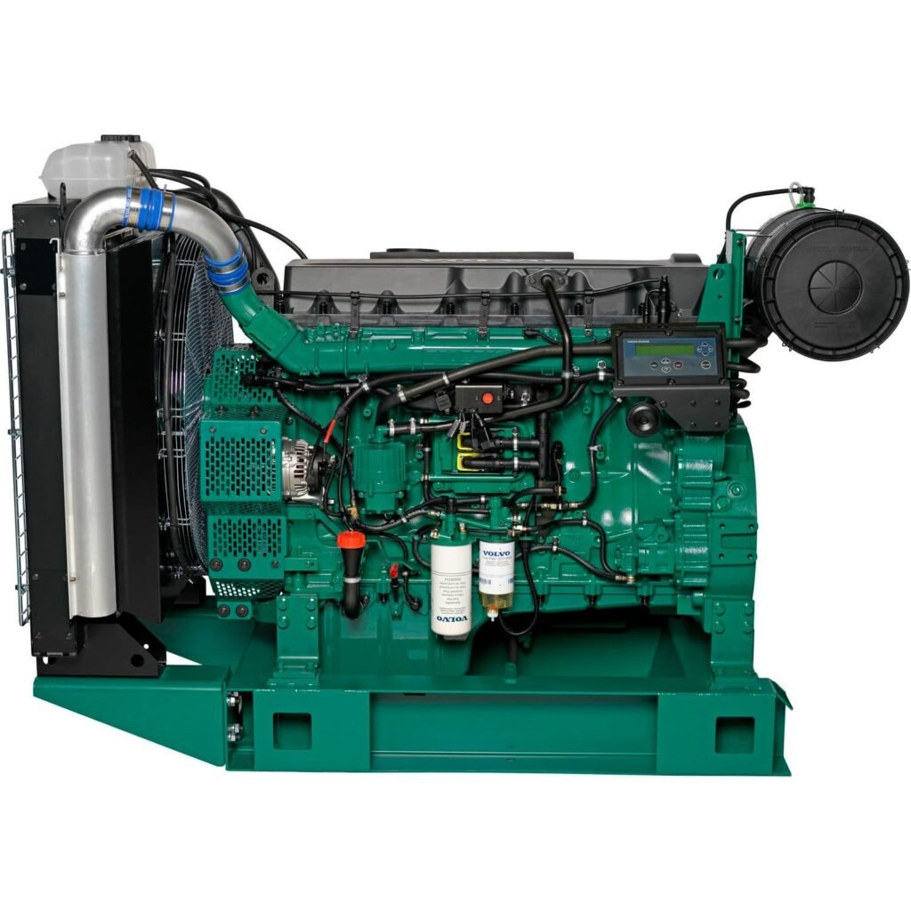 DỊCH VỤ SỬA CHỮA - TUNING/REMAP Lịch Bảo Dưỡng Động Cơ Volvo Penta Công Nghiệp