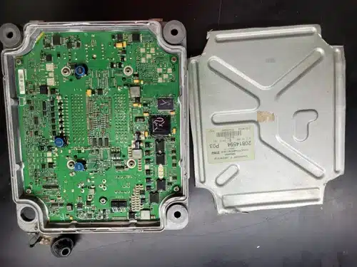 Nguyên nhân ECU Volvo Penta bị hỏng sửa chữa bảo dưỡng ecu ecm volvo penta