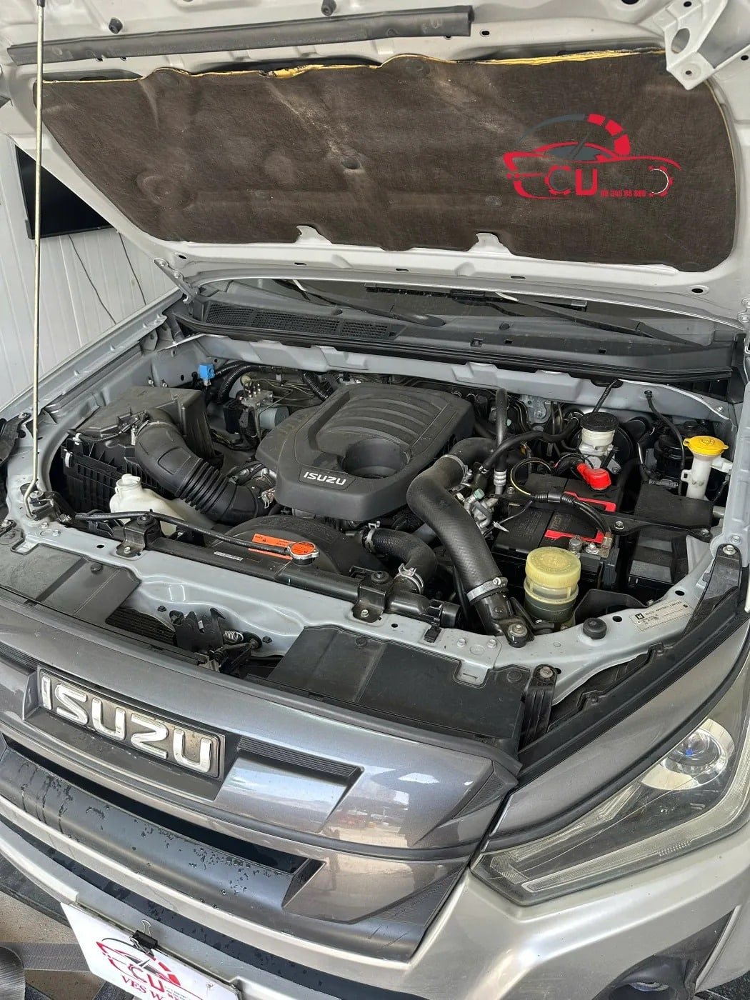 HONDA CIVIC 1.5 TURBO REMAP ECU TUNING NÂNG CẤP CÔNG SUẤT Remap Tuning Isuzu D-Max