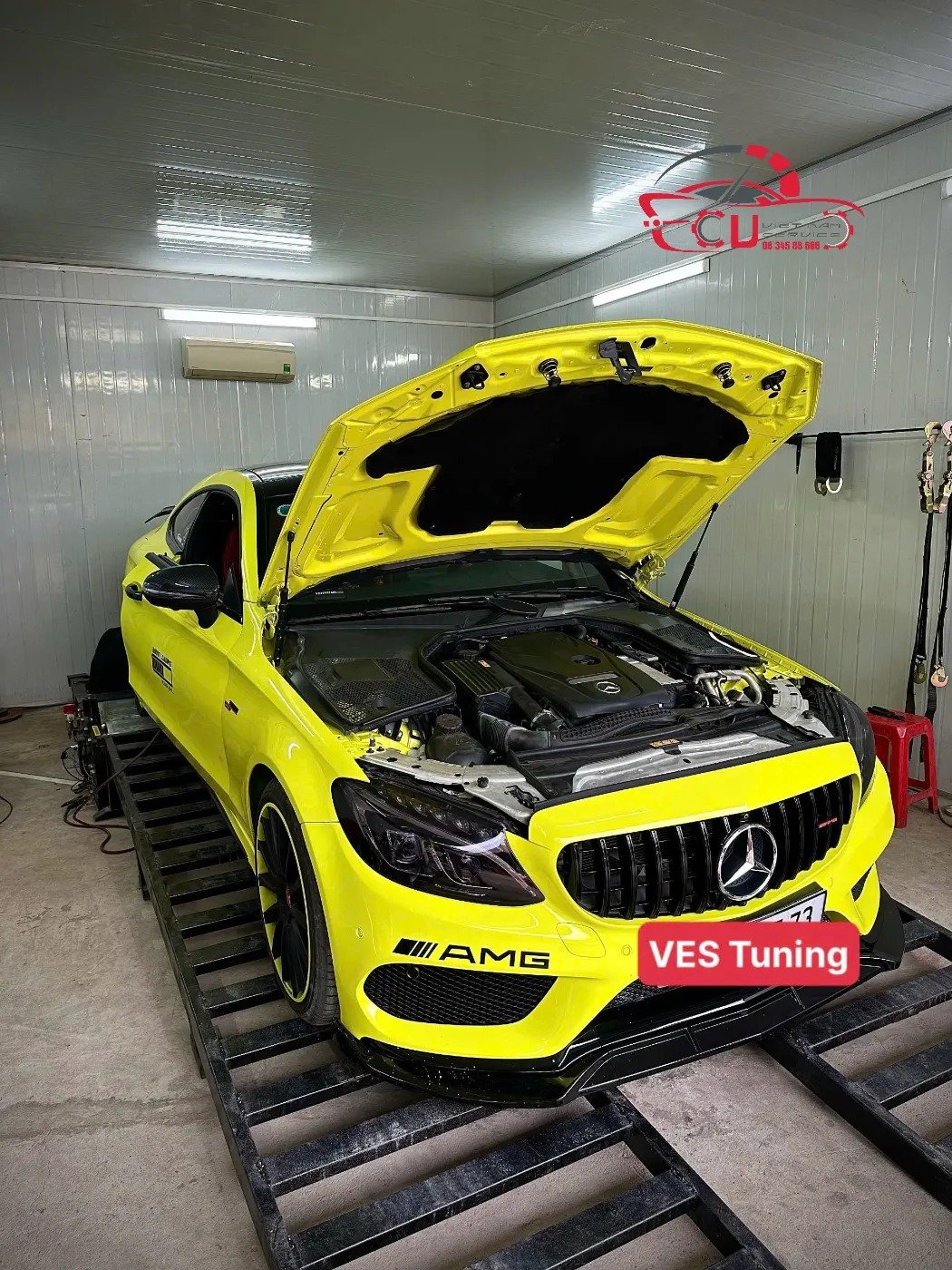 HONDA CIVIC 1.5 TURBO REMAP ECU TUNING NÂNG CẤP CÔNG SUẤT Remap Tuning Mercedes