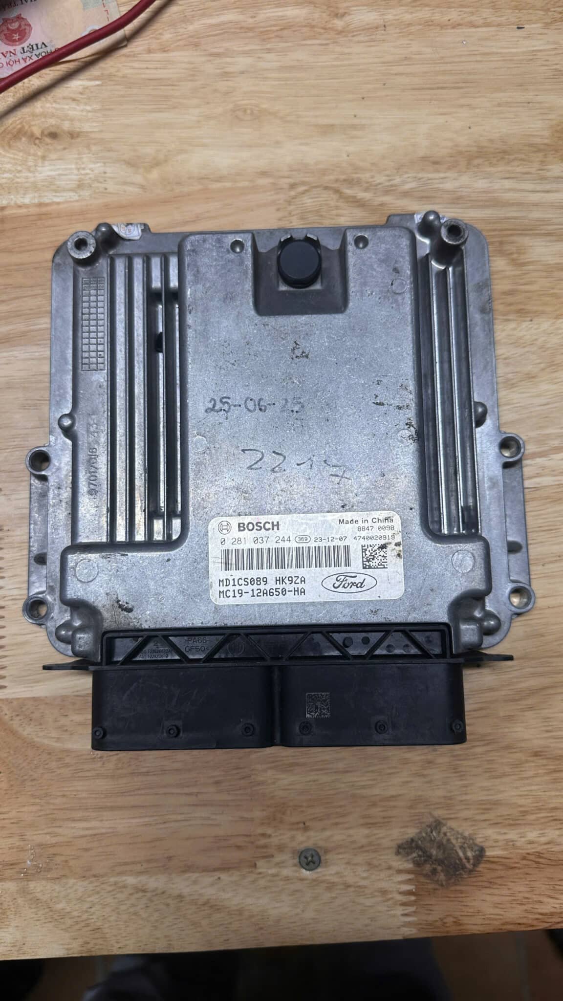 Nguyên nhân chi tiết gây ra lỗi khí thải trên xe Ford Transit Euro 6: Nguyên nhân chi tiết gây ra lỗi khí thải trên xe Ford Transit Euro 6: