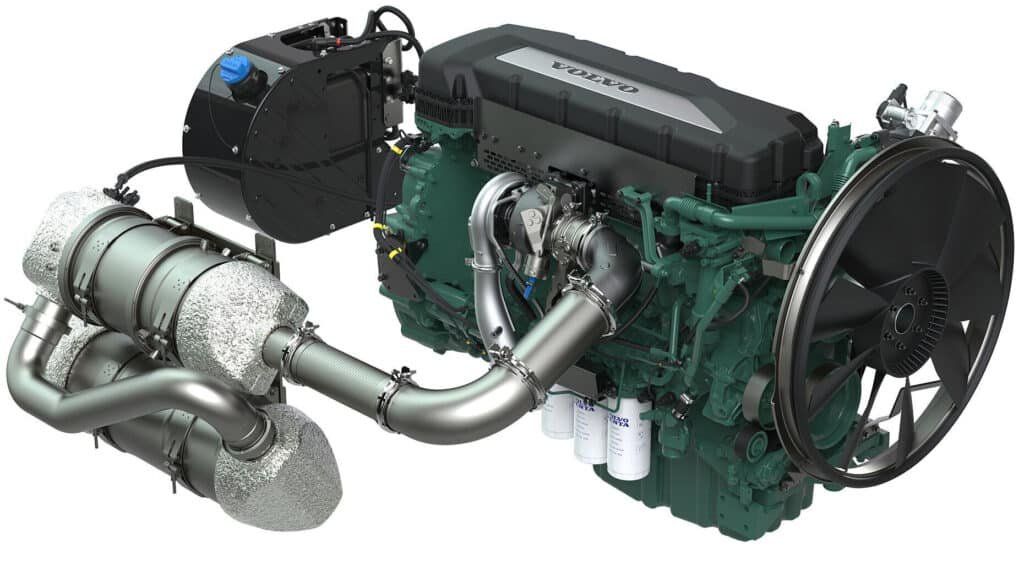 KHẮC PHỤC TRIỆT ĐỂ LỖI KHÍ THẢI ĐỘNG CƠ VOLVO PENTA CÔNG NGHIỆP Khắc Phục Triệt Để Lỗi Khí Thải Động Cơ Volvo Penta Công Nghiệp tại VES Workshop