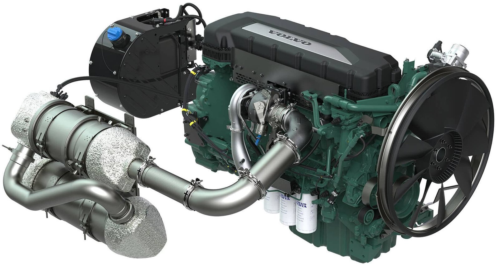 Những lỗi khí thải phổ biến trên động cơ Volvo Penta Công nghiệp Những lỗi khí thải phổ biến trên động cơ Volvo Penta Công nghiệp