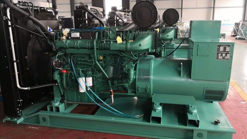 KHẮC PHỤC LỖI KHÍ THẢI ĐỘNG CƠ VOLVO PENTA MÁY PHÁT ĐIỆN Khắc Phục Lỗi Khí Thải Động Cơ Volvo Penta Máy Phát Điện - Dịch Vụ Chuyên Nghiệp Tại VES Workshop