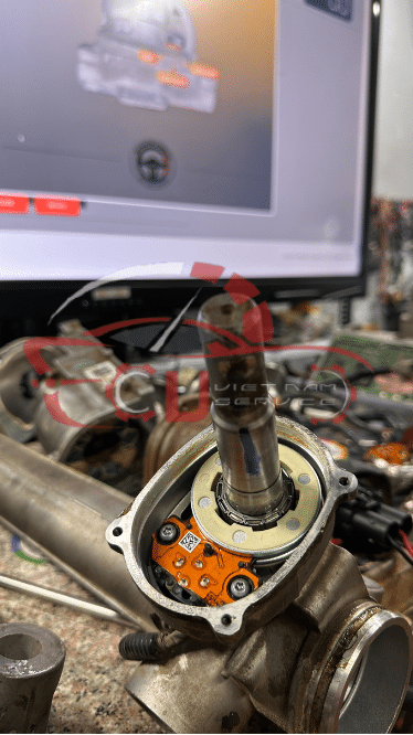 Quy Trình Sửa Chữa - Calibration - Relearn Position Tại VES Workshop Quy Trình Sửa Chữa - Calibration - Relearn Position Tại VES Workshop