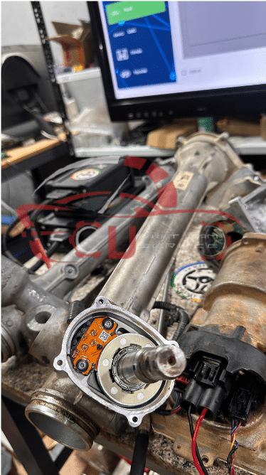 Nguyên Nhân Gây Hỏng Cảm Biến Torque Sensor Nguyên Nhân Gây Hỏng Cảm Biến Torque Sensor