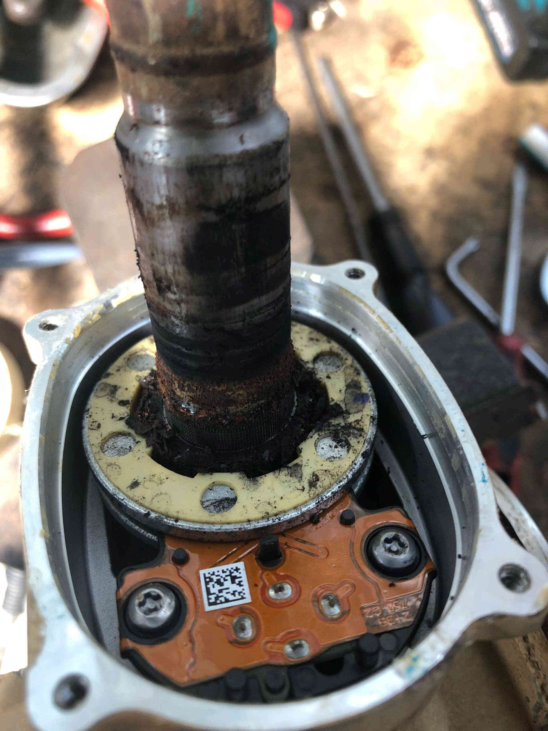 Quy Trình Sửa Chữa & Calibration Cảm Biến Mô Men Xoắn EB3C, JB3C
