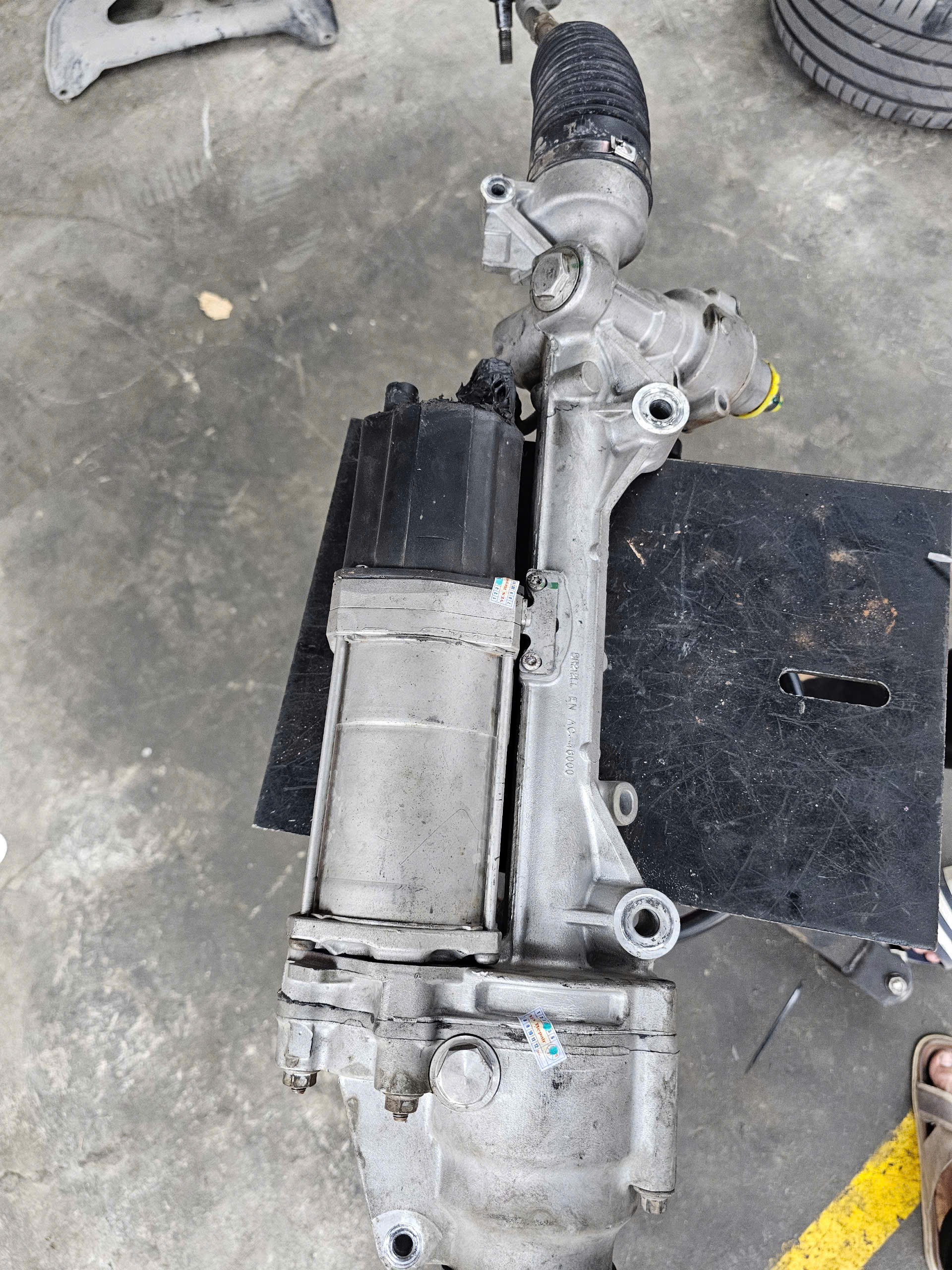 Lời Khuyên Cho Chủ Xe Khi Sử Dụng Hệ Thống Trợ Lực Lái Điện