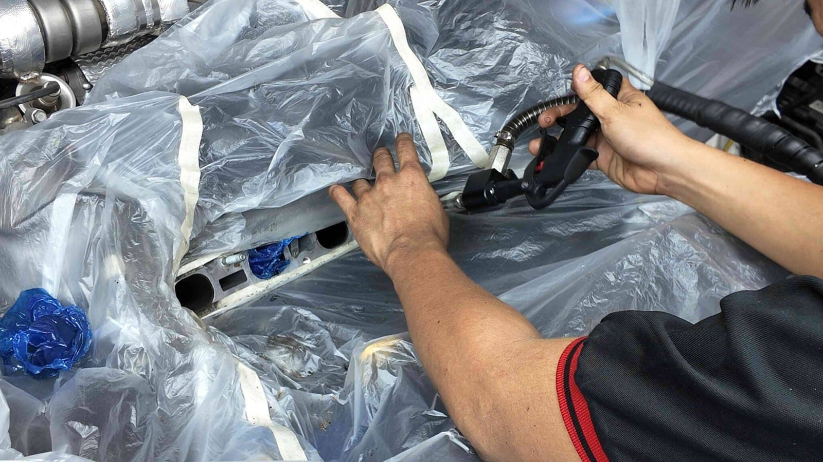 Lợi Ích Khi Bảo Dưỡng Động Cơ Volvo Penta Tại VES Workshop Lợi Ích Khi Bảo Dưỡng Động Cơ Volvo Penta Tại VES Workshop