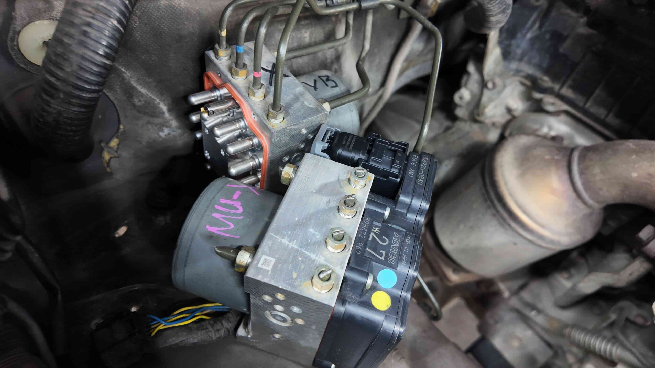 Lợi ích khi sửa chữa ABS tại VES Workshop Lợi ích khi sửa chữa ABS tại VES Workshop