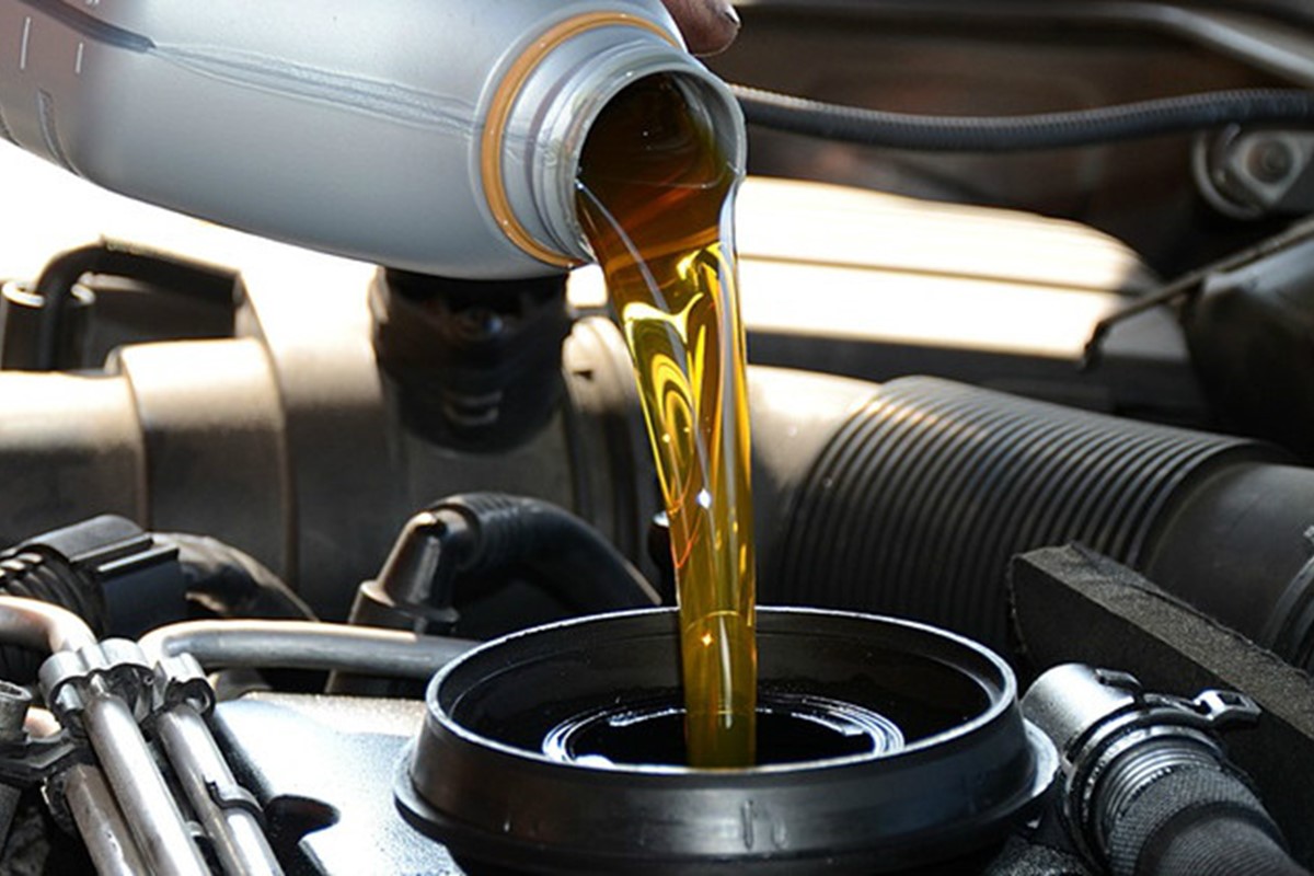 Cách xử lý khi đèn cảnh báo áp suất dầu thấp sáng