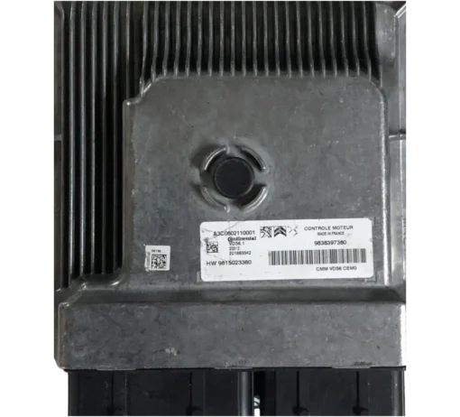 HỘP ĐIỀU KHIỂN ĐỘNG CƠ ECU ECM PEUGEOT 2008 2021 Mã phụ tùng ECU ECM  A3C0602110001 HW 9815023380 , HW9815023380 9838397380   ECU, ECM - PEUGEOT 2008 2021 A3C0602110001 HW 9815023380 , HW9815023380 9838397380
