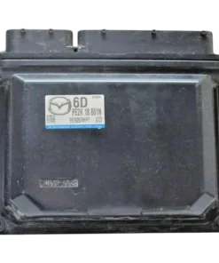 HỘP ĐIỀU KHIỂN ĐỘNG CƠ ECU ECM MAZDA 3 2012-2013 Mã phụ tùng ECU ECM  PE2K 18 881N , PE2K18881N E6T62674HP7   ECU, ECM - MAZDA 3 2012-2013 PE2K 18 881N , PE2K18881N E6T62674HP7
