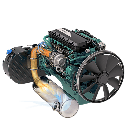 Dịch Vụ Sửa Lỗi Khí Thải Volvo Penta Tại VES Workshop Dịch Vụ Sửa Lỗi Khí Thải Volvo Penta Tại VES Workshop