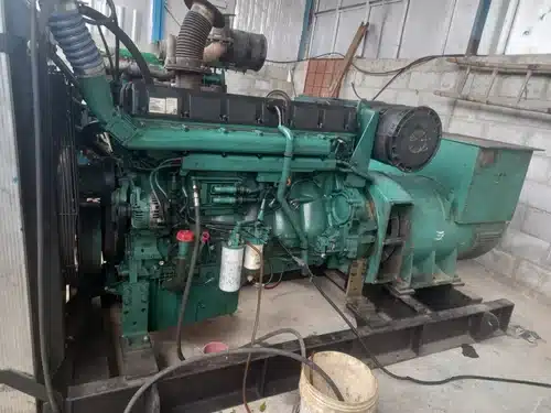 Quy Trình Sửa Chữa Và Bảo Dưỡng Lỗi Khí Thải Volvo Penta Tại VES Workshop Quy Trình Sửa Chữa Và Bảo Dưỡng Lỗi Khí Thải Volvo Penta Tại VES Workshop