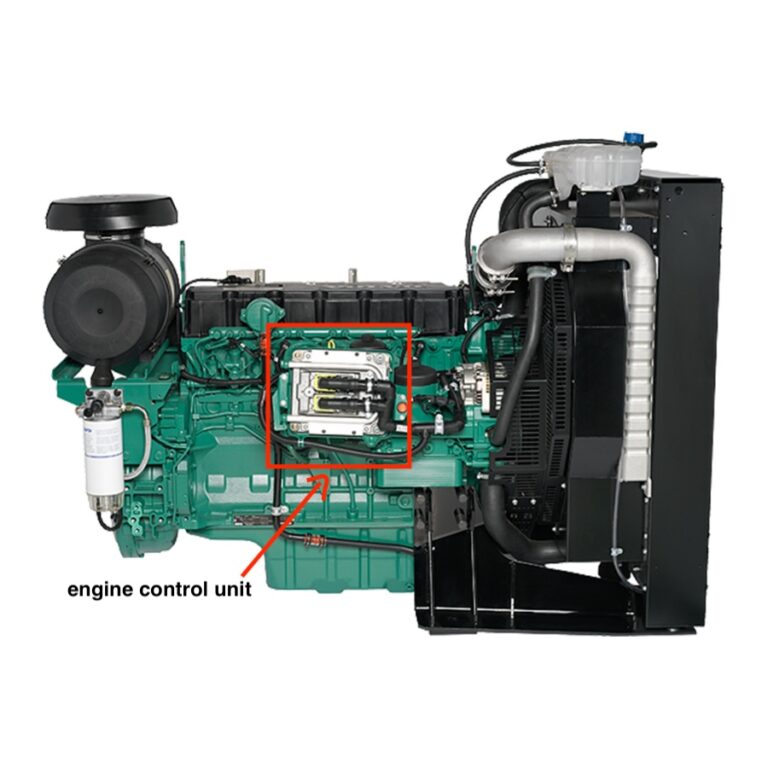 SỬA CHỮA ECU-ECM ĐỘNG CƠ VOLVO PENTA CÔNG NGHIỆP