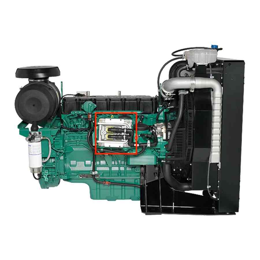 Các Dấu Hiệu Cảnh Báo Lỗi Hệ Thống Khí Thải Trên Động Cơ Volvo Penta