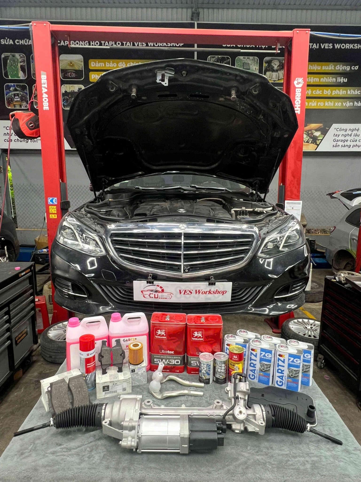 Vì Sao Nên Chọn VES Workshop? Vì Sao Nên Chọn VES Workshop?