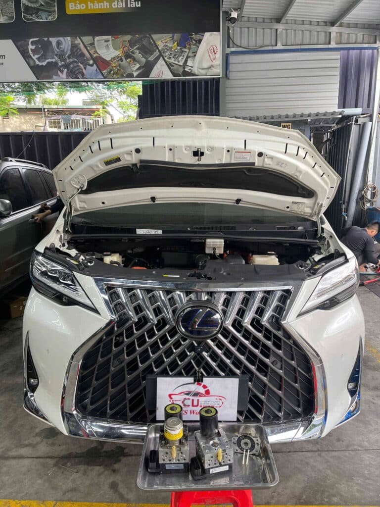 BẢO DƯỠNG Ô TÔ TOÀN DIỆN CHO MỌI DÒNG XE TẠI VES WORKSHOP BẢO DƯỠNG Ô TÔ TOÀN DIỆN CHO MỌI DÒNG XE TẠI VES WORKSHOP