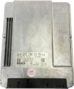HỘP ĐIỀU KHIỂN ĐỘNG CƠ ECU ECM MERCEDES-BENZ CL65-SL65 AMG Mã phụ tùng ECU ECM  A 275 150 13 79   ECU, ECM - MERCEDES-BENZ A 275 150 13 79 , A2751501379 A 003 446 08 40 , A0034460840 0 261 201 725 , 0261201725 30950081101103 MED2.7.12