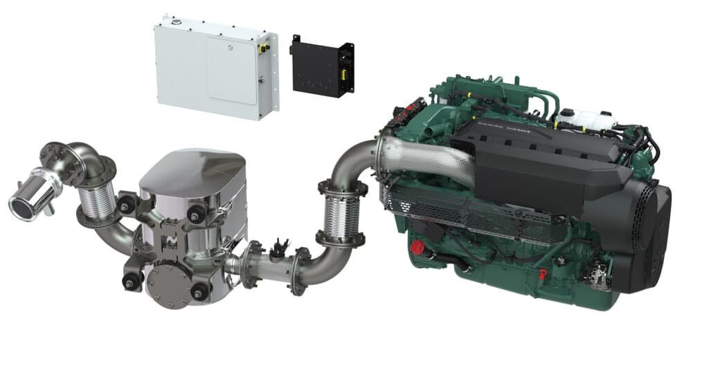 DỊCH VỤ SỬA CHỮA - TUNING/REMAP Sửa Chữa Và Bảo Dưỡng Lỗi Khí Thải Động Cơ Máy Phát Điện Volvo Penta Tại VES Workshop
