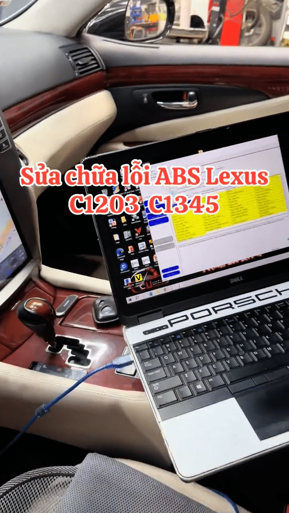 Quy trình chẩn đoán & khắc phục chuẩn hãng tại VES Workshop Quy trình chẩn đoán & khắc phục chuẩn hãng tại VES Workshop