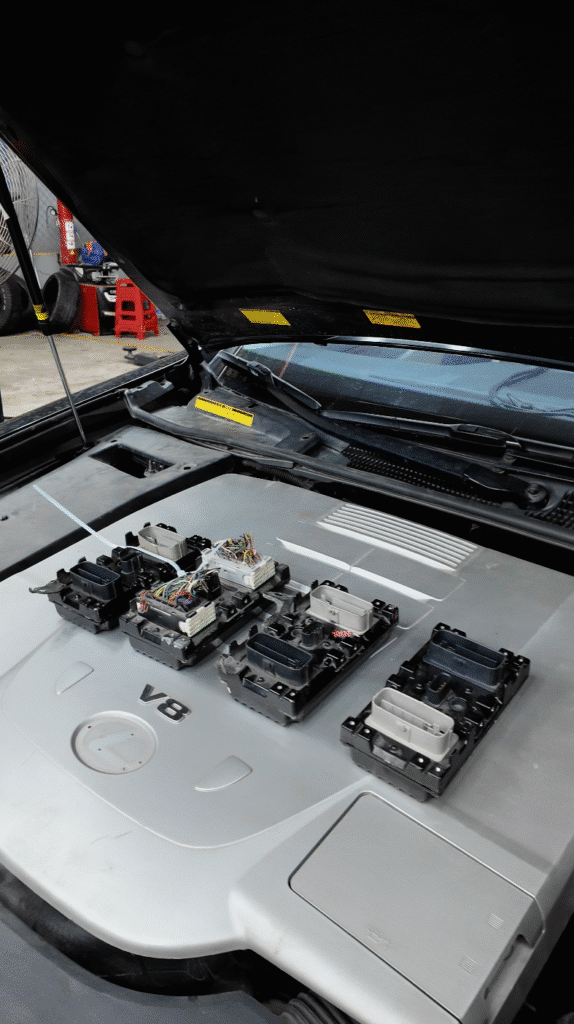 DỊCH VỤ SỬA CHỮA - TUNING/REMAP Sửa lỗi ABS Toyota-Lexus C1345/66 – Linear Solenoid Valve Offset Learning Undone: Nguyên nhân, chẩn đoán, quy trình học bù van điện từ tuyến tính chuẩn hãng | VES Workshop