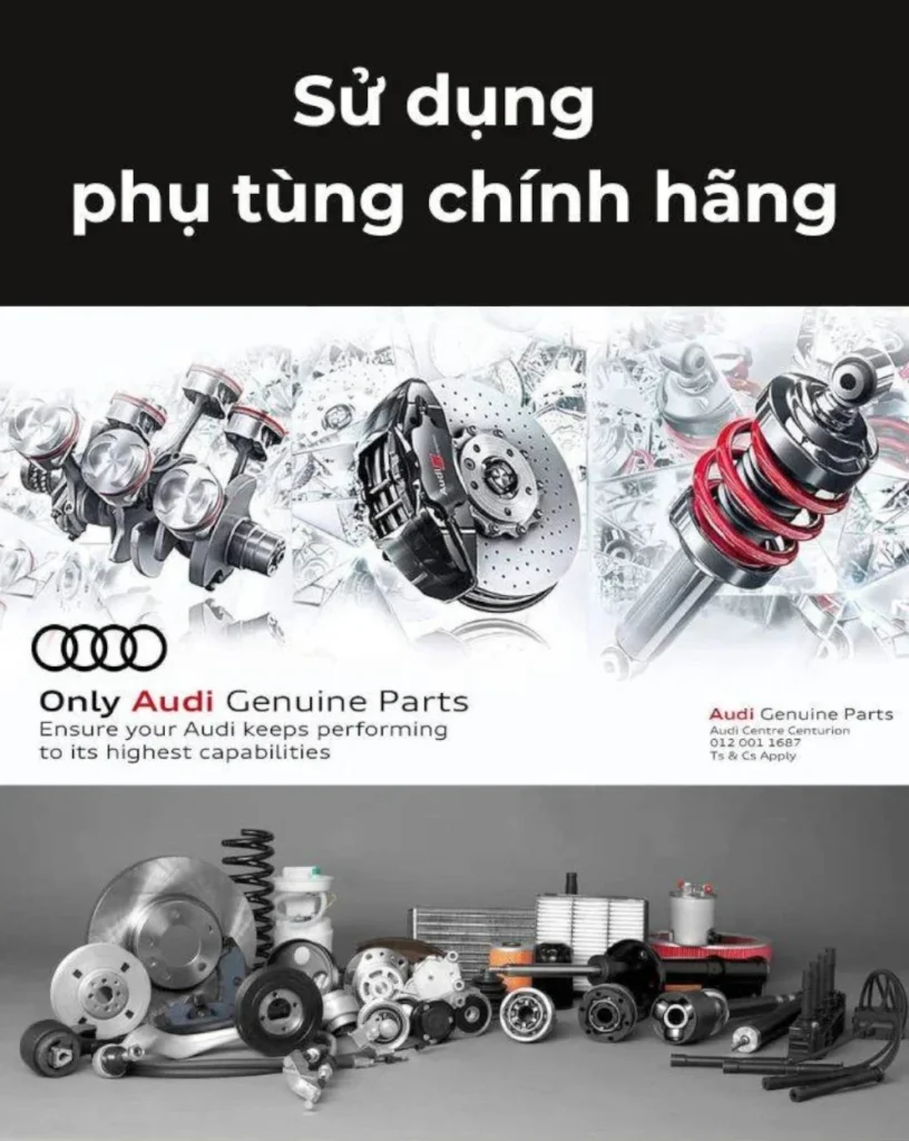 TRANG CHỦ ves workshop chuyên sử dụng phụng tùng chính hãng