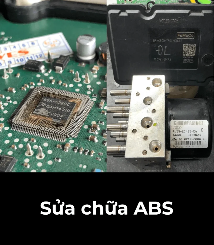TRANG CHỦ sửa chữa bảo dưỡng abs