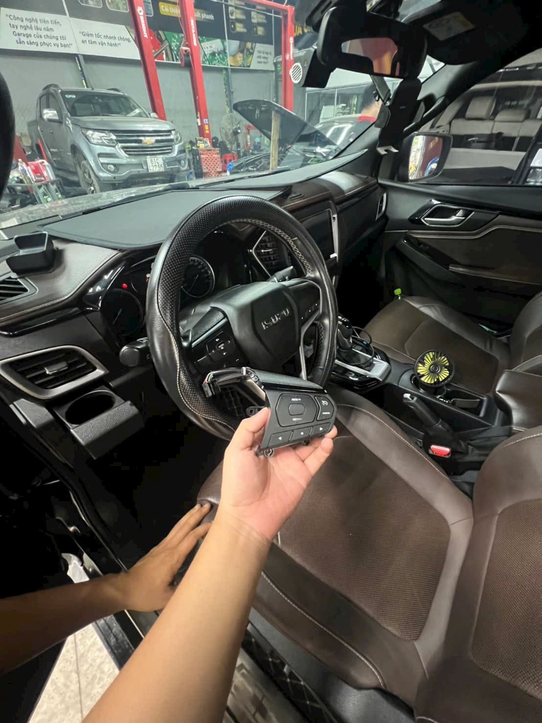 Có nên độ cruise control không? Lợi ích thực tế cho tài xế Việt Nam Có nên độ cruise control không? Lợi ích thực tế cho tài xế Việt Nam